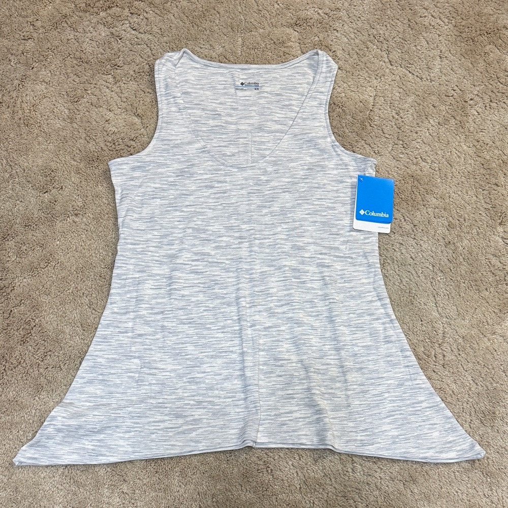 Columbia outerspaced tank top